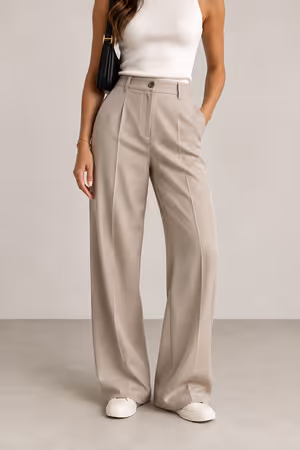 Jersey Barrel Fit Broek